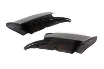 BMW 3 Series E92/E93 2006–2013 Estensioni Flap Paraurti Anteriore Carbonio (per M3, Carbonio) foto 10