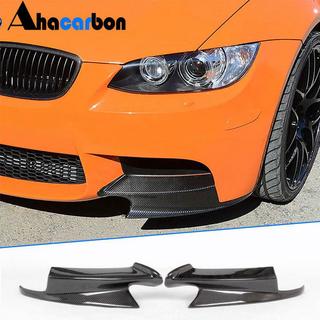 Estensioni Flap Paraurti Anteriore Carbonio (per M3, Carbonio) BMW 3 Series E92/E93 2006–2013 foto 1