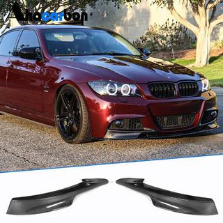 Flap paraurti anteriore (per E90 2008-2011 M-Sport, Carbonio) foto 1