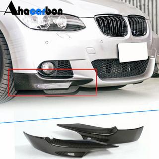 Flap paraurti anteriore (per M-Sport 2006-2009, Carbonio) BMW 3 Series E92/E93 2006–2013 foto 1