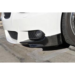 Flap paraurti anteriore (per M-Sport 2006-2009, Carbonio) BMW 3 Series E92/E93 2006–2013 foto 2