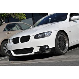 Flap paraurti anteriore (per M-Sport 2006-2009, Carbonio) BMW 3 Series E92/E93 2006–2013 foto 3