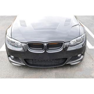 Flap paraurti anteriore (per M-Sport 2006-2009, Carbonio) BMW 3 Series E92/E93 2006–2013 foto 4