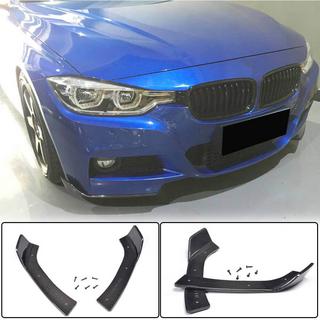 Flap Aggiuntivi per Paraurti Anteriore (per F30 M-Sport, Carbonio) BMW 3 Series F30/F31 2012-2019 foto 1