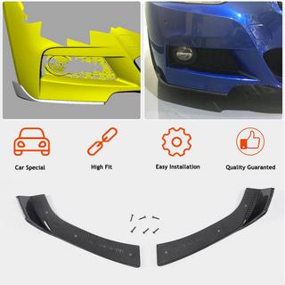 Flap Aggiuntivi per Paraurti Anteriore (per F30 M-Sport, Carbonio) BMW 3 Series F30/F31 2012-2019 foto 2