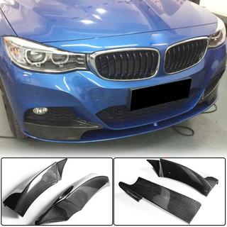 Prolunghe Flap paraurti anteriore (per F34 M-Sport, Carbonio) BMW 3 Series F34 2013–2020 foto 1