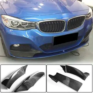 Prolunghe Flap paraurti anteriore (per F34 M-Sport, Carbonio) foto 1