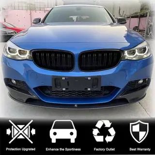 Prolunghe Flap paraurti anteriore (per F34 M-Sport, Carbonio) foto 2