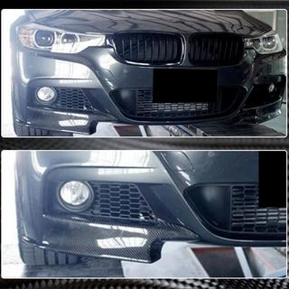 Prolunghe Flap paraurti anteriore (per F34 M-Sport, Carbonio) BMW 3 Series F34 2013–2020 foto 4