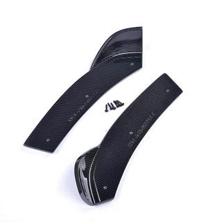 Flap Aggiuntivi paraurti Anteriore (per M-Sport, Carbonio) BMW 4 Series F32/F33/F36 2012-2020 foto 4