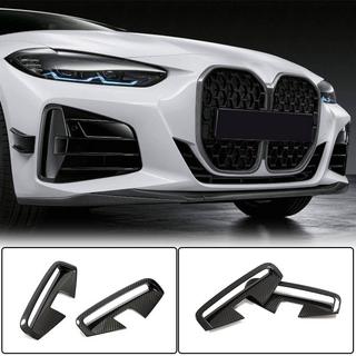 Labbro paraurti anteriore (per G22/G23 M-Sport, Carbonio) BMW 4 Series G22/23/26 2020- foto 1