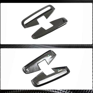 Labbro paraurti anteriore (per G22/G23 M-Sport, Carbonio) BMW 4 Series G22/23/26 2020- foto 4