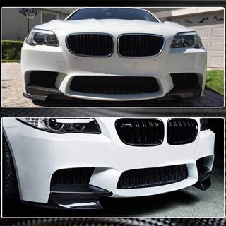 Flap Aggiuntivi paraurti Anteriore (per F10 M5, Carbonio) BMW 5 Series F10/F11 2010–2016 foto 4