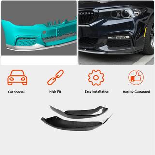 Flap V2 per Paraurti Anteriore M-Sport 2017-2020 Carbonio BMW Serie 5 G30/G31 2017–2023 foto 2