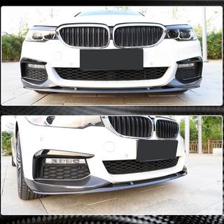 Flap V2 per Paraurti Anteriore M-Sport 2017-2020 Carbonio BMW Serie 5 G30/G31 2017–2023 foto 4
