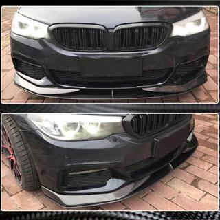 Flap paraurti anteriore V3 per M-Sport 2017-2020 Carbonio BMW Serie 5 G30/G31 2017–2023 foto 3