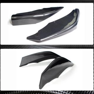 Labbro anteriore Flap V1 per paraurti (per M-Sport, Carbonio) BMW 6 Series F12/F13/F06 2011-2018 foto 4