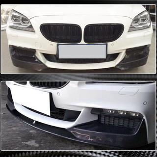 Splitter anteriore Flap V2 per paraurti (per M-Sport, Carbonio) BMW 6 Series F12/F13/F06 2011-2018 foto 3