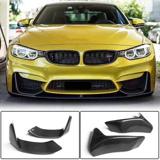 Labbro anteriore Flap V4 per paraurti (per F80, Carbonio) BMW 3 Series F30/F31 2012-2019 foto 1
