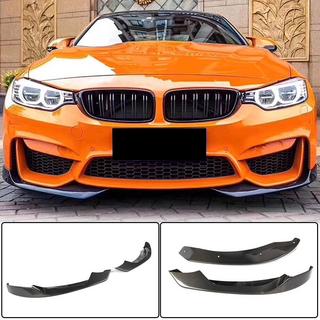 Labbro anteriore Flap V2 (per F82/F83, Carbonio) BMW 4 Series F32/F33/F36 2012-2020 foto 1