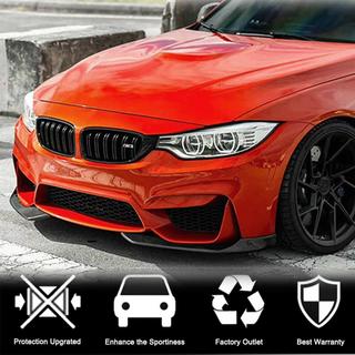 Labbro anteriore Flap V2 (per F82/F83, Carbonio) BMW 4 Series F32/F33/F36 2012-2020 foto 2