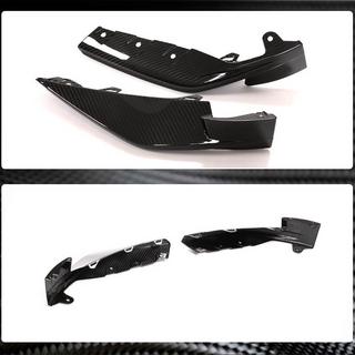 Flap Aggiuntivi paraurti Anteriore (per G80, Carbonio) BMW 3 Series G20/G21 2018- foto 3