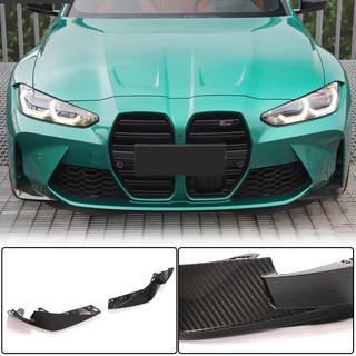 Flap Aggiuntivi paraurti Anteriore (per G82/G83, Carbonio) BMW 4 Series G22/23/26 2020- foto 1