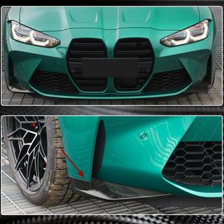 Flap Aggiuntivi paraurti Anteriore (per G82/G83, Carbonio) BMW 4 Series G22/23/26 2020- foto 2