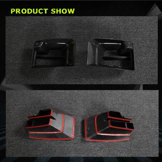 Coperture prese d'aria paraurti anteriore (per G87, Carbonio) BMW 2 Series G42 2021- foto 3