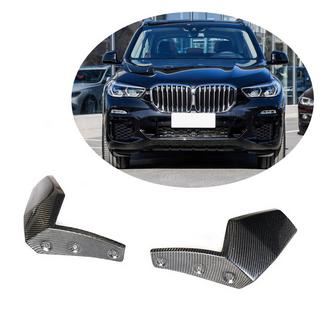 Flap Paraurti Anteriore (2018-2022, Vero Carbonio) BMW X5 G05 2019–2026 foto 1
