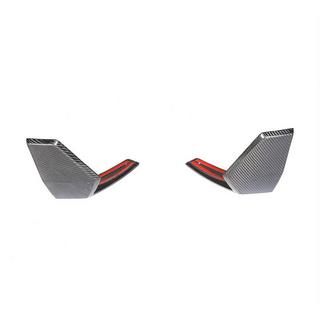 Flap Paraurti Anteriore (2018-2022, Vero Carbonio) BMW X5 G05 2019–2026 foto 3