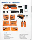 Mercedes Vito/V-class W447 2014- Kit upgrade interni per Maybach foto 1