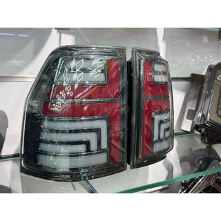 Fanali posteriori LED (2 pz) Mitsubishi Pajero Wagon IV 2006-2021 foto 2