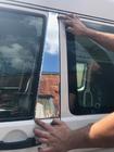 Volkswagen T5 2010-2015 Offerta! Copertura cromata montante (lato sinistro) foto 4