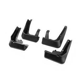 Paraspruzzi Premium Originali (per S-Line, 4 pz) Audi A6 C8 2018–2025 foto 2