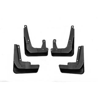 Paraspruzzi Premium Originali (per S-Line, 4 pz) Audi A6 C8 2018–2025 foto 3