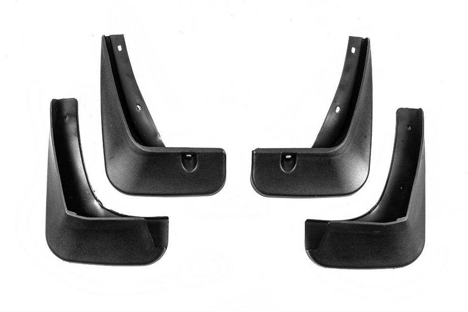Chevrolet Aveo T300 2011-2020 Paraspruzzi Premium 2011-2014 (Berlina, 4 pz) Foto 1