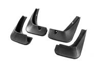 Chevrolet Aveo T300 2011-2020 Paraspruzzi Premium 2011-2014 (HB, Set da 4) foto 2
