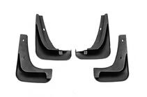Chevrolet Aveo T300 2011-2020 Paraspruzzi Premium 2011-2014 (HB, Set da 4) foto 3