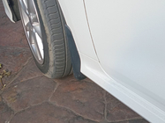 Toyota Corolla 2019- Paraspruzzi Premium (UE, 4 pz) foto 4