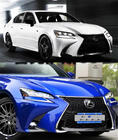 Lexus GS 2011-2020 Fari anteriori LED 2015-2020 (2 pz) foto 1
