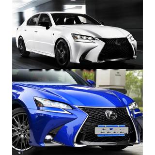 Fari anteriori LED 2015-2020 (2 pz) Lexus GS 2011-2020 foto 1