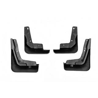 Paraspruzzi Premium (4 pz, per auto a benzina) Hyundai Kona 2017-2023 foto 4