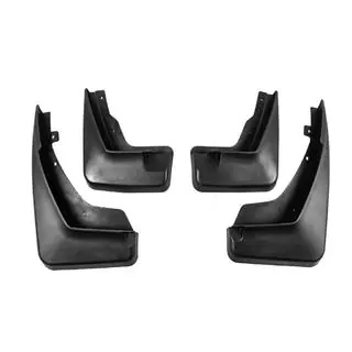 Paraspruzzi Premium Originali (per Sport Edition, 4 pz) Land Rover Freelander II 2006–2014 foto 2
