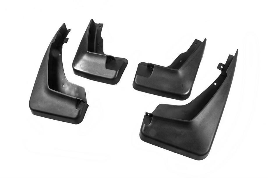 Land Rover Freelander II 2006–2014 Paraspruzzi Premium Originali (per Sport Edition, 4 pz) Image