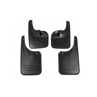 Paraspruzzi Premium (per 2WD, set di 4) Toyota Hilux 2006-2015 foto 3