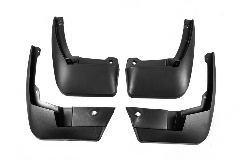 Dacia Logan II 2013-2022 Paraspruzzi Premium (4 pz) Image