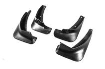 Nissan Micra K13 2011-2016 Paraspruzzi Premium (4 pz) foto 2