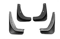 Nissan Micra K13 2011-2016 Paraspruzzi Premium (4 pz) foto 3
