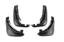 Mazda 6 2003-2008 Paraspruzzi Premium (4 pz) foto 1